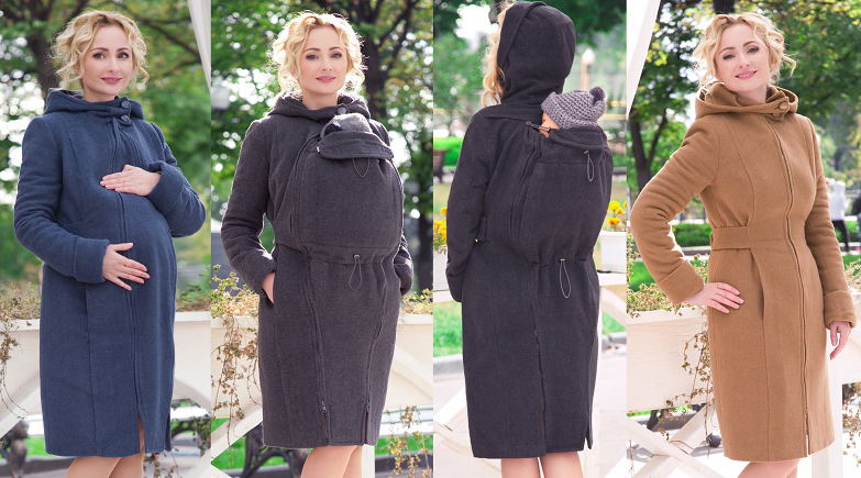 Слингопальто Diva Outerwear