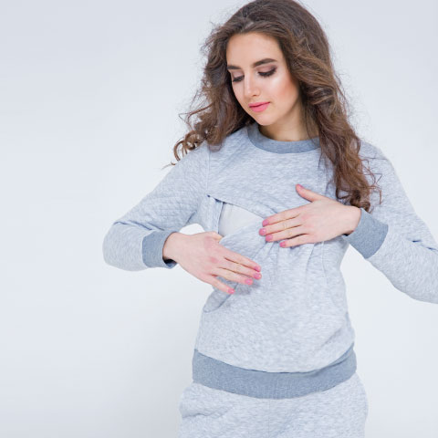 Одежда для кормящих и беременных