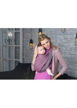 Слинг-шарф Diva Basico, Perla