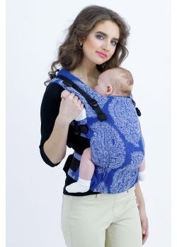 Эрго-рюкзак Diva Essenza Azzurro One!