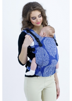 Эрго-рюкзак Diva Essenza Azzurro One!