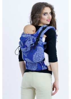 Эрго-рюкзак Diva Essenza Azzurro One!