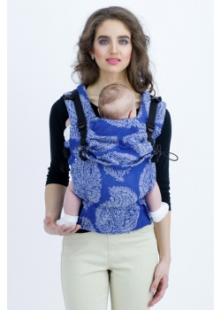 Эрго-рюкзак Diva Essenza Azzurro One!