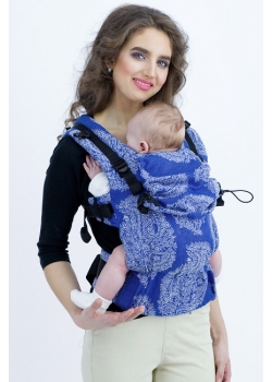 Эрго-рюкзак Diva Essenza Azzurro One!