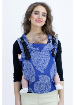 Эрго-рюкзак Diva Essenza Azzurro One!