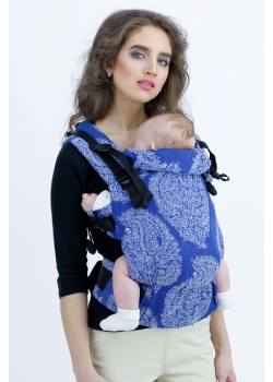 Эрго-рюкзак Diva Essenza Azzurro One!