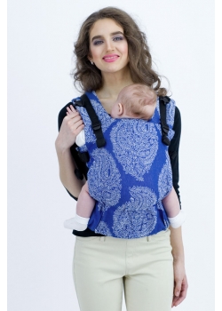 Эрго-рюкзак Diva Essenza Azzurro One!