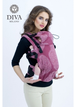 Эрго-рюкзак Diva Essenza Berry One!