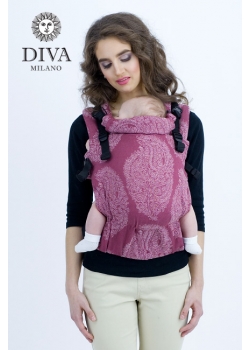 Эрго-рюкзак Diva Essenza Berry One!