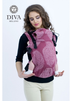 Эрго-рюкзак Diva Essenza Berry One!