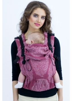 Эрго-рюкзак Diva Essenza Berry One!