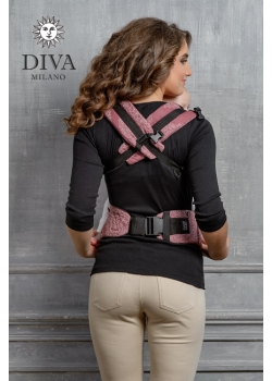 Эрго-рюкзак Diva Essenza Berry One!