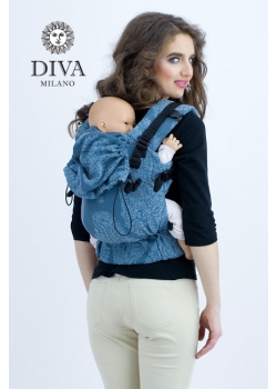 Эрго-рюкзак Diva Essenza Ecipse One!
