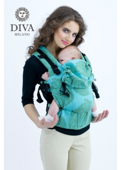 Эрго-рюкзак Diva Essenza Menta One!