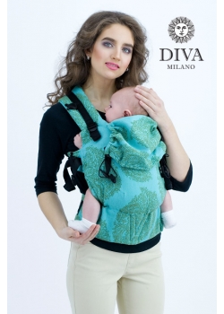 Эрго-рюкзак Diva Essenza Menta One!