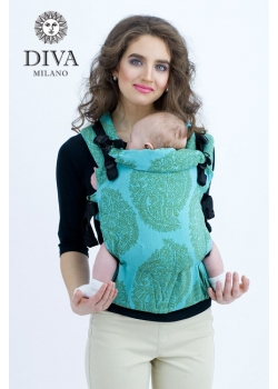 Эрго-рюкзак Diva Essenza Menta One!