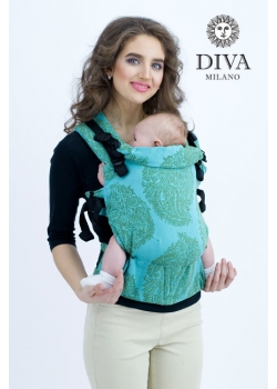 Эрго-рюкзак Diva Essenza Menta One!