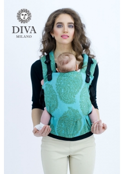 Эрго-рюкзак Diva Essenza Menta One!