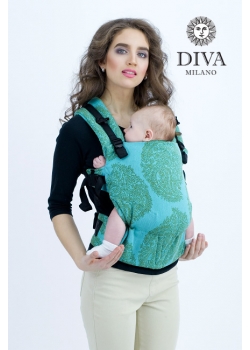Эрго-рюкзак Diva Essenza Menta One!