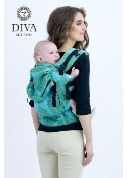 Эрго-рюкзак Diva Essenza Menta One!