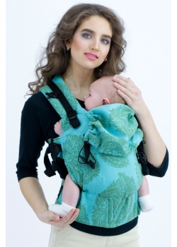 Эрго-рюкзак Diva Essenza Menta One!