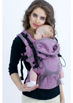 Эрго-рюкзак Diva Essenza Perla One!