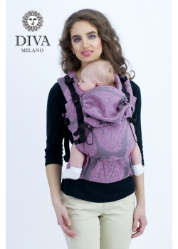 Эрго-рюкзак Diva Essenza Perla One!