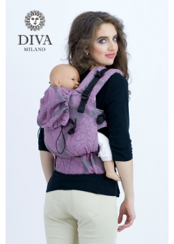 Эрго-рюкзак Diva Essenza Perla One!