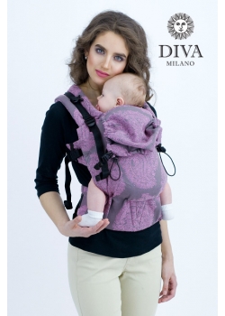 Эрго-рюкзак Diva Essenza Perla One!