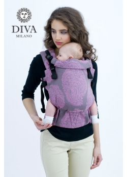 Эрго-рюкзак Diva Essenza Perla One!