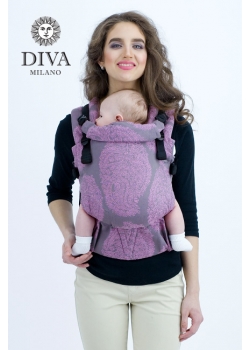 Эрго-рюкзак Diva Essenza Perla One!
