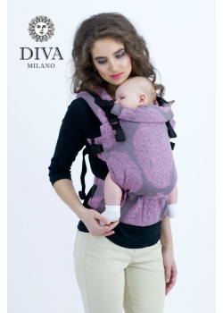 Эрго-рюкзак Diva Essenza Perla One!