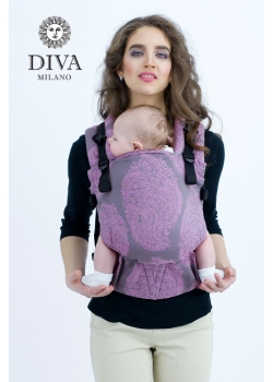 Эрго-рюкзак Diva Essenza Perla One!