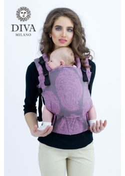 Эрго-рюкзак Diva Essenza Perla One!