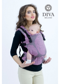 Эрго-рюкзак Diva Essenza Perla One!