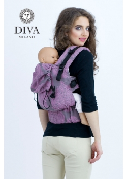 Эрго-рюкзак Diva Essenza Perla One!