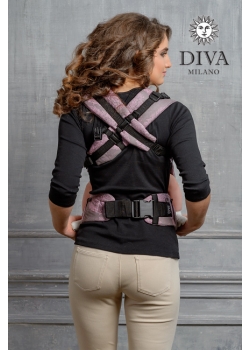 Эрго-рюкзак Diva Essenza Perla One!