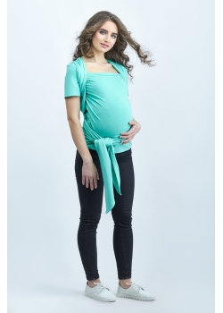 Слингомайка регулируемая Loona, Mentol