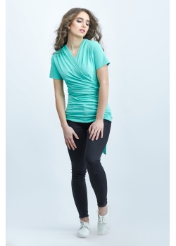 Слингомайка регулируемая Loona, Mentol