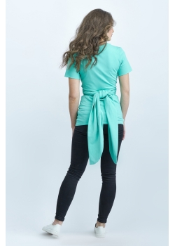 Слингомайка регулируемая Loona, Mentol