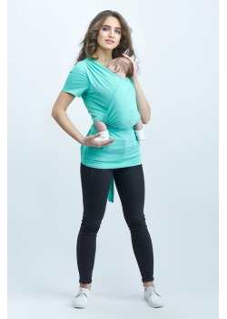 Слингомайка регулируемая Loona, Mentol