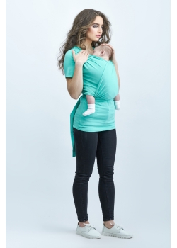 Слингомайка регулируемая Loona, Mentol