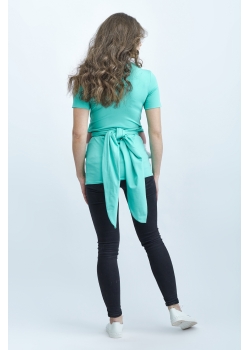 Слингомайка регулируемая Loona, Mentol