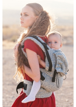 Эрго-рюкзак Diva Basico Damasco One!