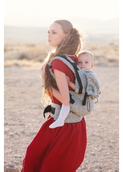 Эрго-рюкзак Diva Basico Damasco One!