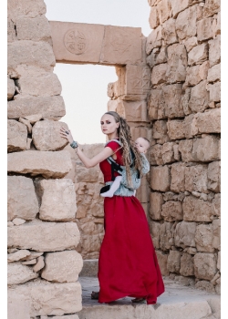 Эрго-рюкзак Diva Basico Damasco One!