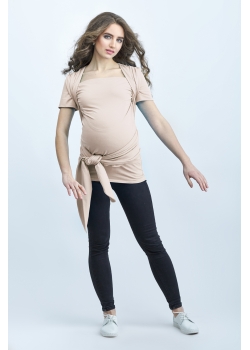 Слингомайка регулируемая Loona, Ecru