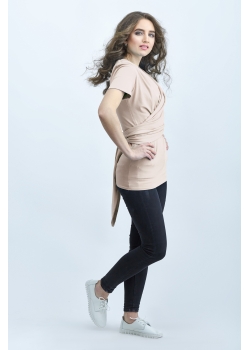 Слингомайка регулируемая Loona, Ecru