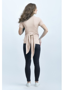 Слингомайка регулируемая Loona, Ecru