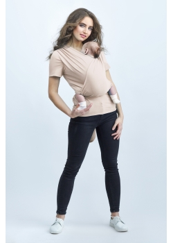 Слингомайка регулируемая Loona, Ecru